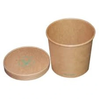 Perfect accuracy Paper Food Container