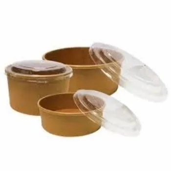 Good Quality Paper Food Container