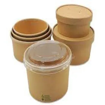 Paper Food Container