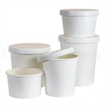 High Strength Paper Food Container