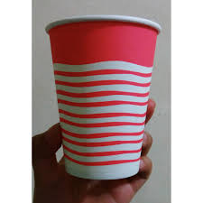  Oval Paper Glasses