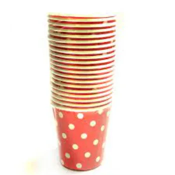 Sustainable Paper Glasses