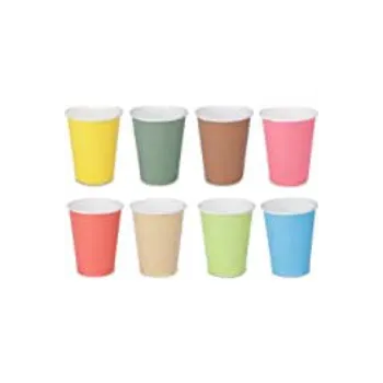 Colorful Paper Glasses