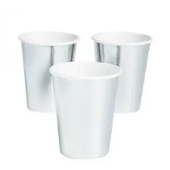 New Recycled Paper Glasses