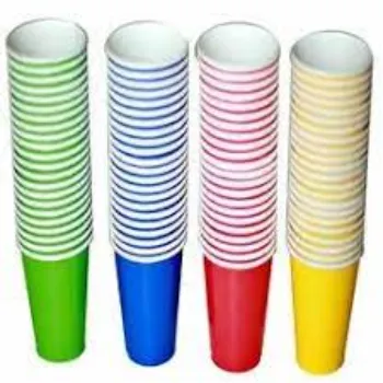 High Quality Paper Glasses