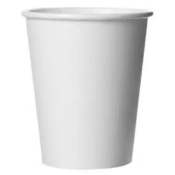 Fine Finish Printed Paper Glasses