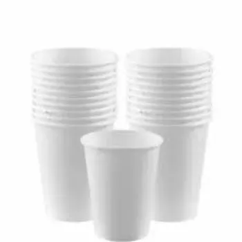 Plain Paper Glasses