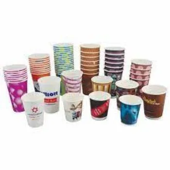 Fine Finish Paper Glasses