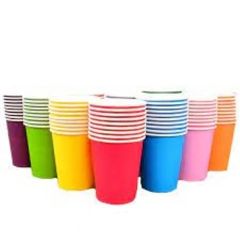 Leakage Proof Paper Glasses