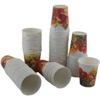 Solid Paper Glasses