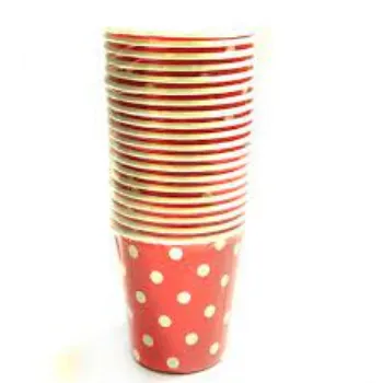 Disposable Paper Glasses