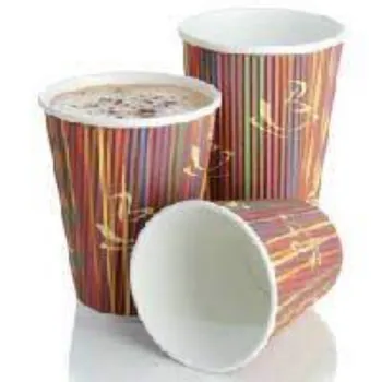 Disposable Paper Glasses