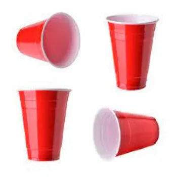 Coated Paper Glasses
