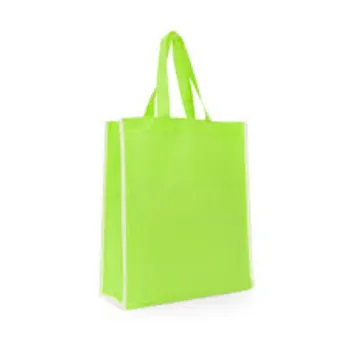 Parrot Green Handy Bags