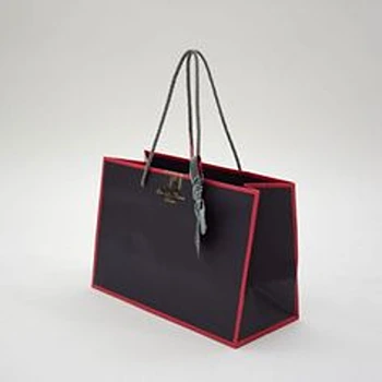 Big Size Paper Bag for Shopping