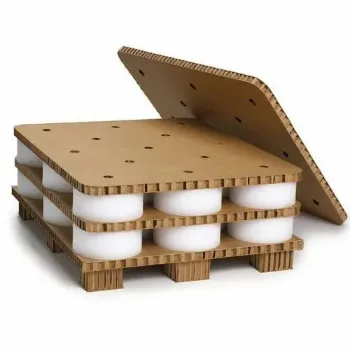 Paper Honeycomb Core