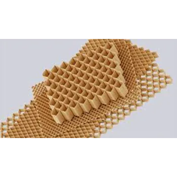 Paper Honeycomb Core With Fine Finishing