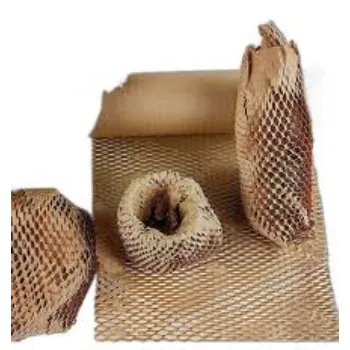 Paper Honeycomb Core For Packing Product