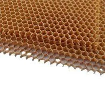 Light Weight Paper Honeycomb Core