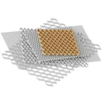 Rust Proof Paper Honeycomb Core