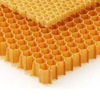 Brown Paper Honeycomb Core