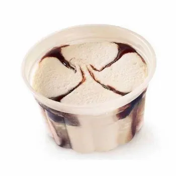  Paper Ice Cream Cup