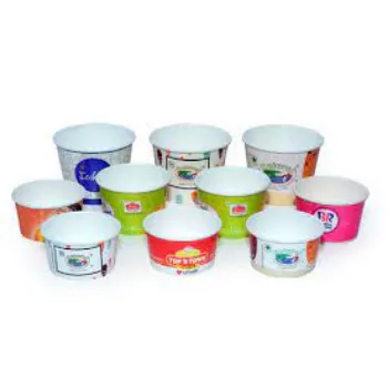  Paper Ice Cream Cup