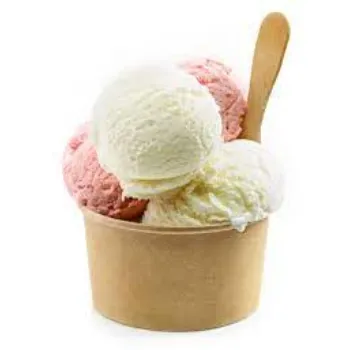 Different Different Paper Ice Cream Cup