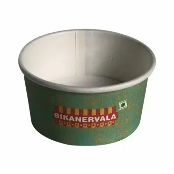  Paper Ice Cream Cup