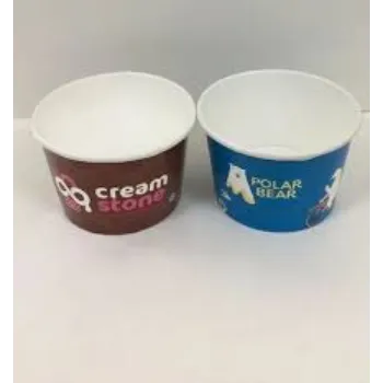  Paper Ice Cream Cup
