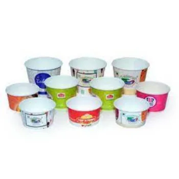  Paper Ice Cream Cup