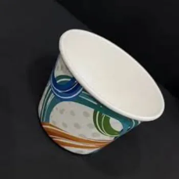 Paper Ice Cream Cup