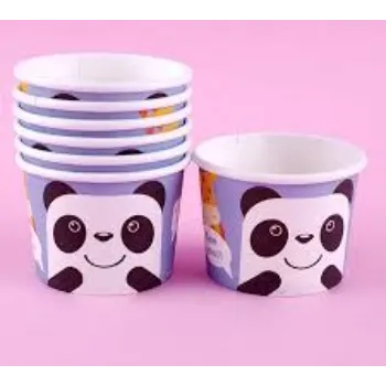 Paper Ice Cream Cup