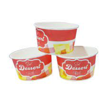Standard Paper Ice Cream Cup