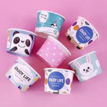 Sudham Paper Ice Cream Cup