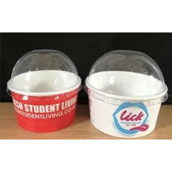 Paper Ice Cream Cup