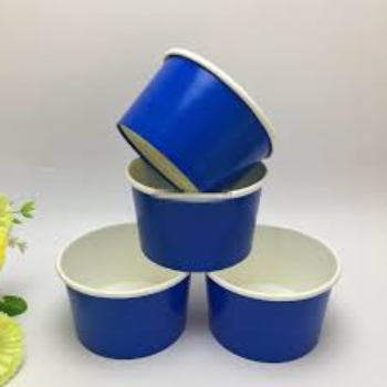 Paper Ice Cream Cup