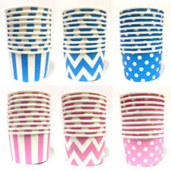 Standard Paper Ice Cream Cup