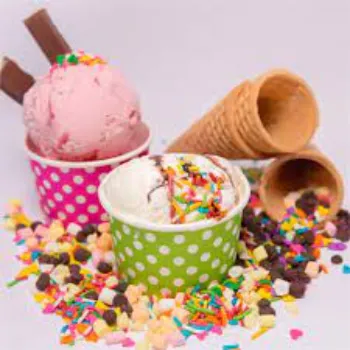 High Quality Paper Ice Cream Cup