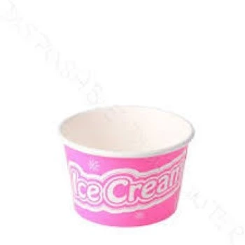 Paper Ice Cream Cup