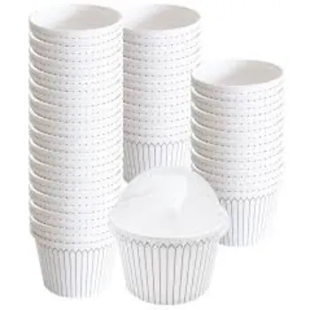 Paper Ice Cream Cup