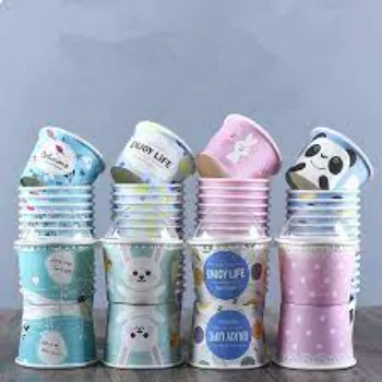 Surya Paper Ice Cream Cup