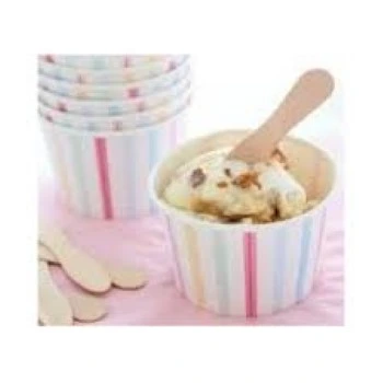 Paper Ice Cream Cup