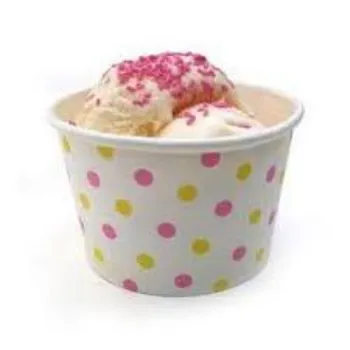 Good Quality Paper Ice Cream Cup