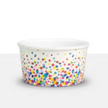 Paper Ice Cream Cup