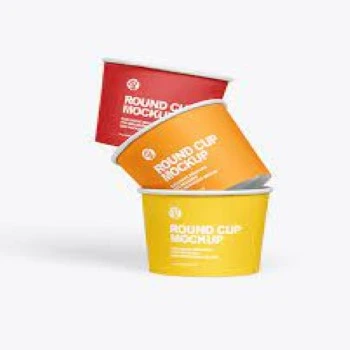 Perfect accuracy Paper Ice Cream Cup