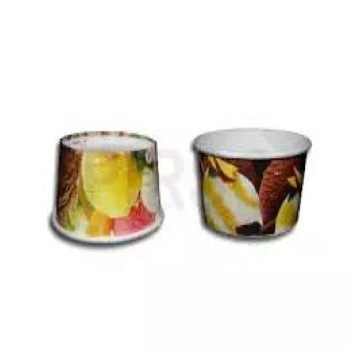 Paper Ice Cream Cup
