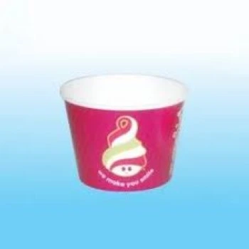 High Strength Paper Ice Cream Cup