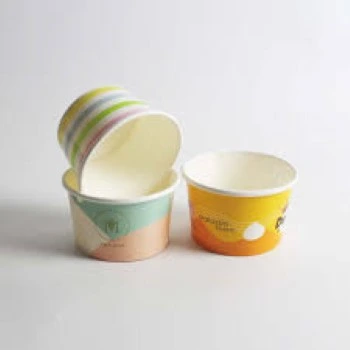 Paper Ice Cream Cup