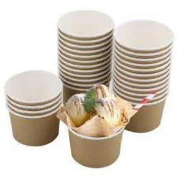 Standard Paper Ice Cream Cup